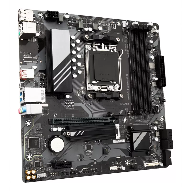 GIGABYTE A620M GAMING X pagrindinė plokštė