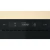 Whirlpool MBNA900B Juoda Įmontuojama Solo Mikrobangų Krosnelė 22 L 750 W