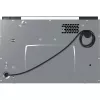 Whirlpool MBNA900B Juoda Įmontuojama Solo Mikrobangų Krosnelė 22 L 750 W