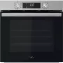 Whirlpool OMR58HU1X 71 L 2900 W Nerūdijantis plienas