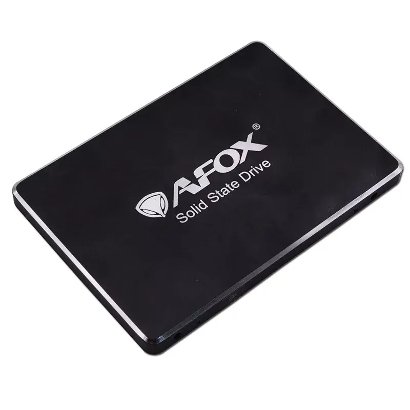 AFOX SD250-128GN integruojamas SSD, 128 GB, 2,5 colio, SATA III, TLC 3D NAND, 510 MB/s