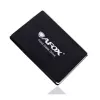 2,5 colio SATA III SSD AFOX SD250-256GN — 256 GB, TLC, 2,5 colio, SATA III, MTBF 2 000 000 h