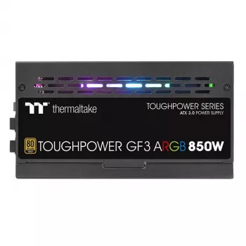 THERMALTAKE Maitinimo blokas - Toughpower GF3 ARGB 850W Gold - TT Premium Edition