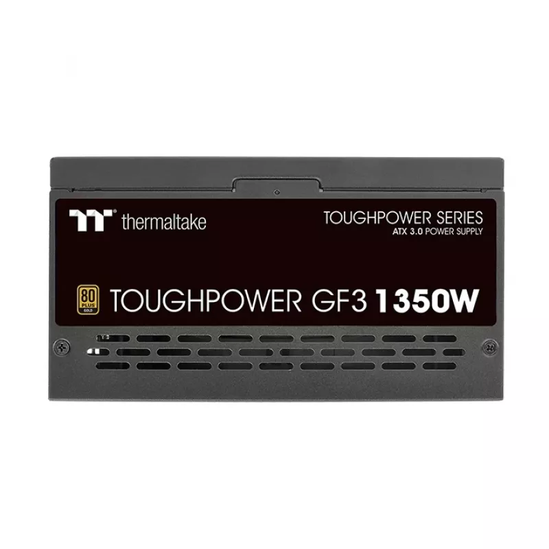 THERMALTAKE Maitinimo blokas - Toughpower GF3 1350W Gold - TT Premium Edition