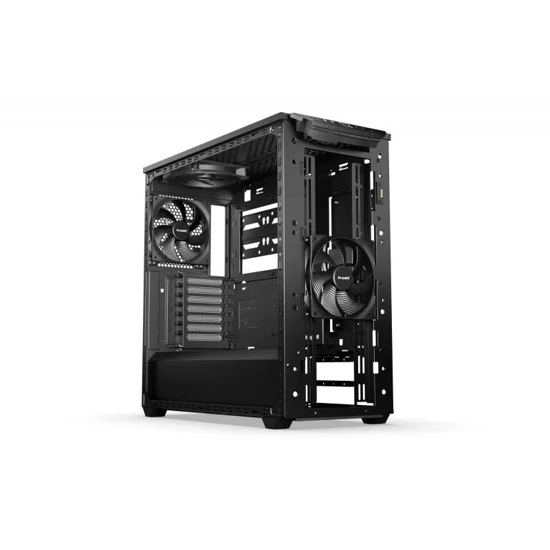 PC korpusas be quiet! Shadow Base 800 Midi Tower juodas