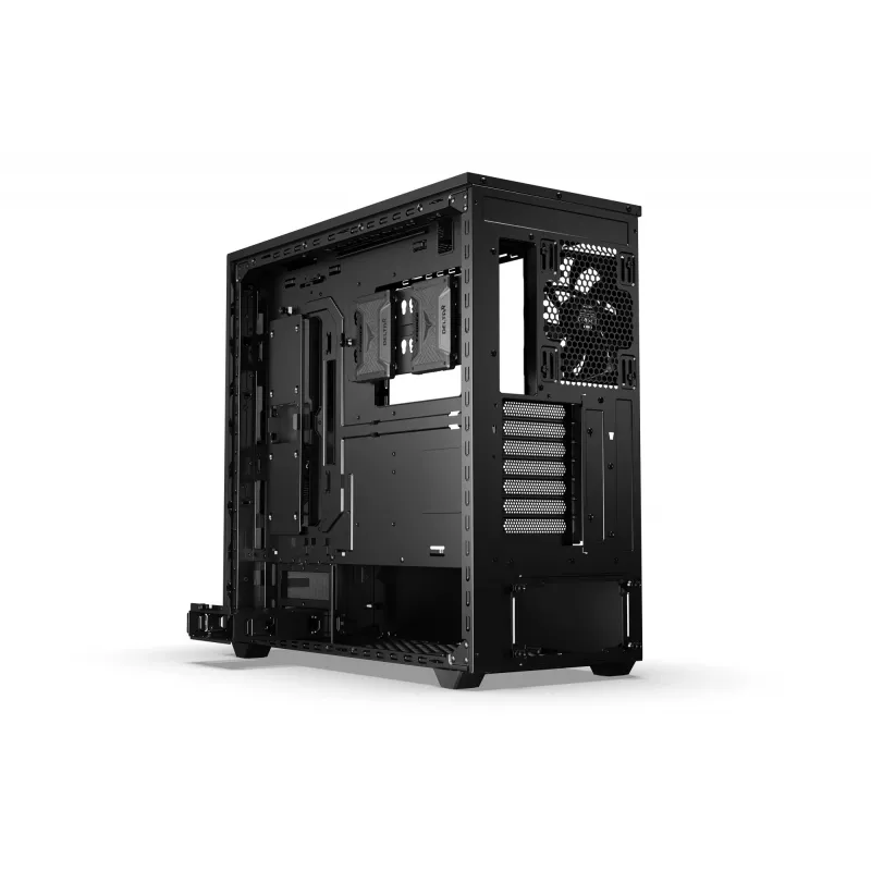 PC korpusas be quiet! Shadow Base 800 Midi Tower juodas