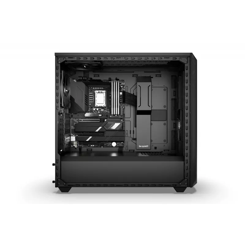 PC korpusas be quiet! Shadow Base 800 Midi Tower juodas