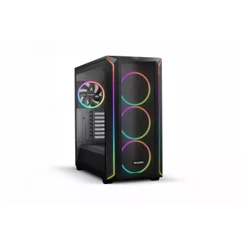 Kompiuterio korpusas be quiet! Shadow Base 800 FX Midi Tower Juodas