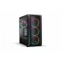 Kompiuterio korpusas be quiet! Shadow Base 800 FX Midi Tower Juodas