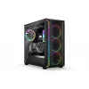 Kompiuterio korpusas be quiet! Shadow Base 800 FX Midi Tower Juodas