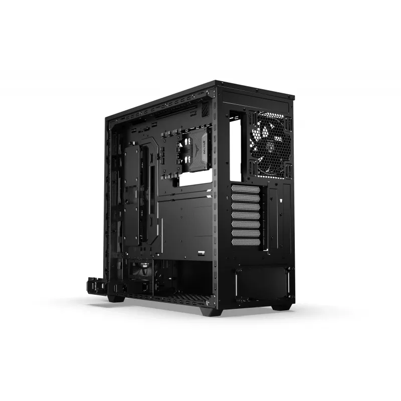 Kompiuterio korpusas be quiet! Shadow Base 800 FX Midi Tower Juodas