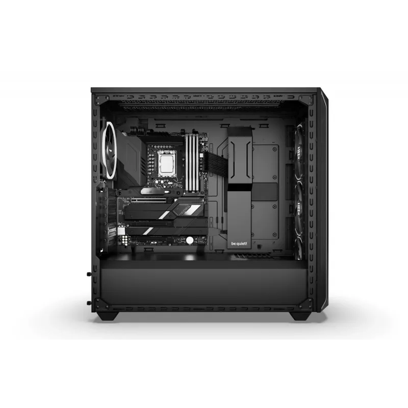 Kompiuterio korpusas be quiet! Shadow Base 800 FX Midi Tower Juodas