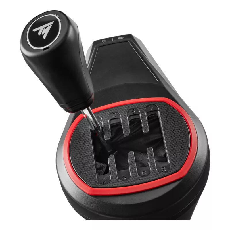 Thrustmaster TH8S Shifter – lenktynių pavarų perjungiklio priedas