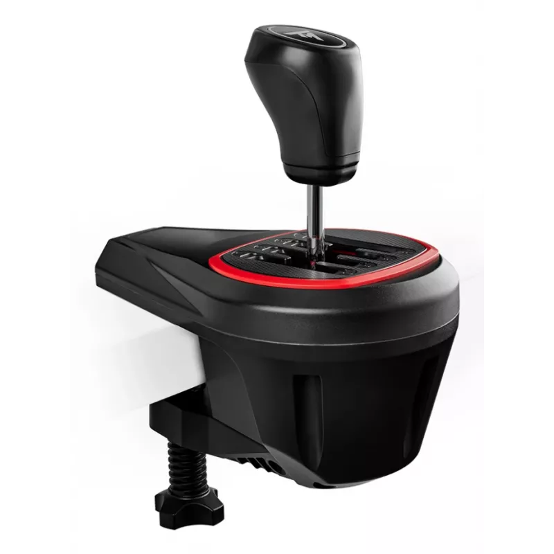 Thrustmaster TH8S Shifter – lenktynių pavarų perjungiklio priedas