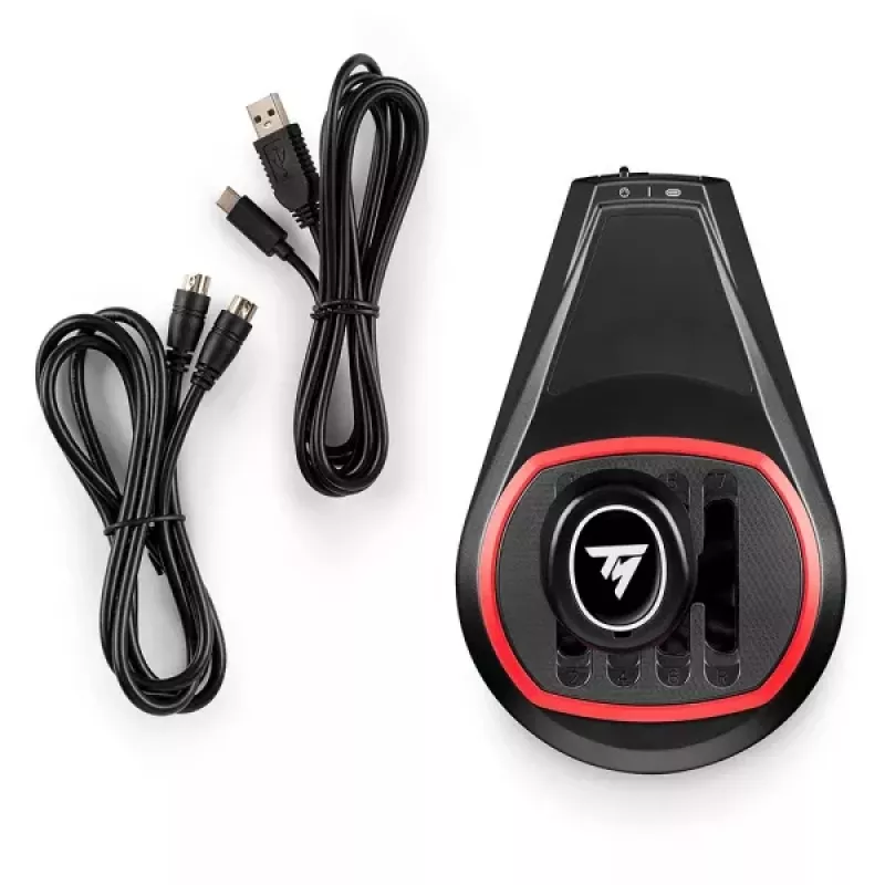 Thrustmaster TH8S Shifter – lenktynių pavarų perjungiklio priedas