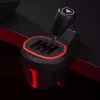 Thrustmaster TH8S Shifter – lenktynių pavarų perjungiklio priedas