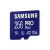 Samsung MB-MD256S 256 GB MicroSDXC UHS-I Class 10 atminties kortelė