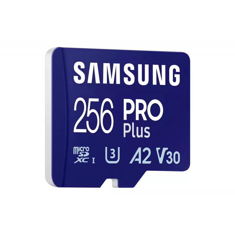 Samsung MB-MD256S 256 GB MicroSDXC UHS-I Class 10 atminties kortelė