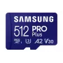 Samsung MB-MD512S 512 GB MicroSDXC UHS-I 10 klasė
