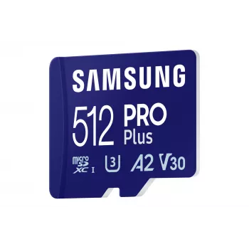 Samsung MB-MD512S 512 GB MicroSDXC UHS-I 10 klasė