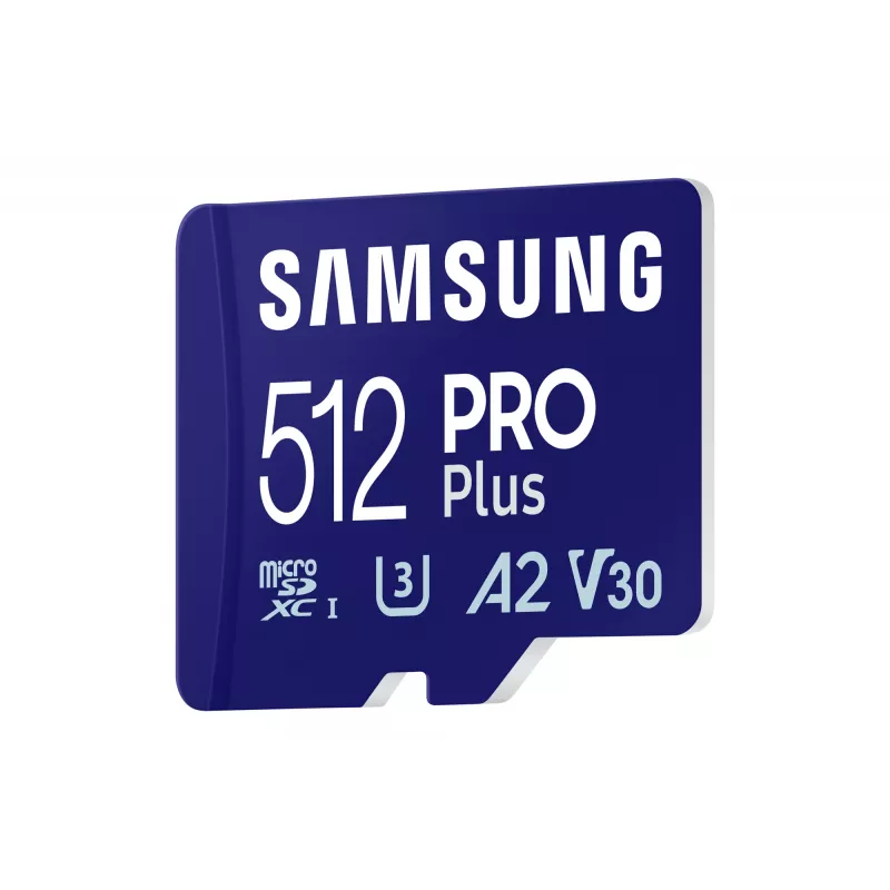 Samsung MB-MD512S 512 GB MicroSDXC UHS-I 10 klasė