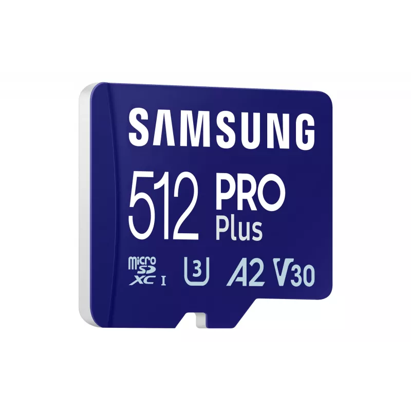 Samsung MB-MD512S 512 GB MicroSDXC UHS-I 10 klasė