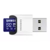 Samsung MB-MD512S 512 GB MicroSDXC UHS-I 10 klasė