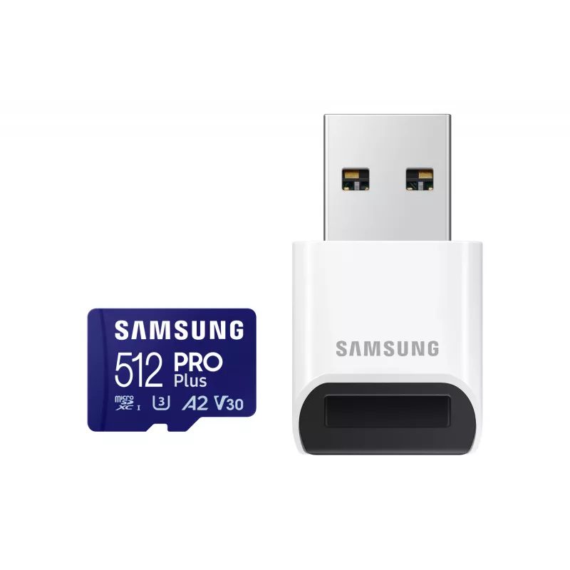 Samsung MB-MD512S 512 GB MicroSDXC UHS-I 10 klasė