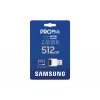Samsung MB-MD512S 512 GB MicroSDXC UHS-I 10 klasė