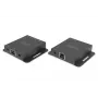 DIGITUS HDMI prailgintuvų rinkinys - 4K/30Hz 70m PoC IR