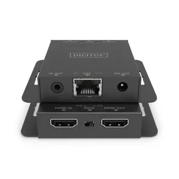 DIGITUS HDMI prailgintuvų rinkinys - 4K/30Hz 70m PoC IR