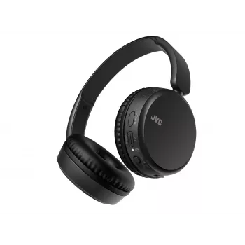JVC Deep Bass Bluetooth ausinės ant ausų, juodos, belaidės, 20 – 20000 Hz, 157 g