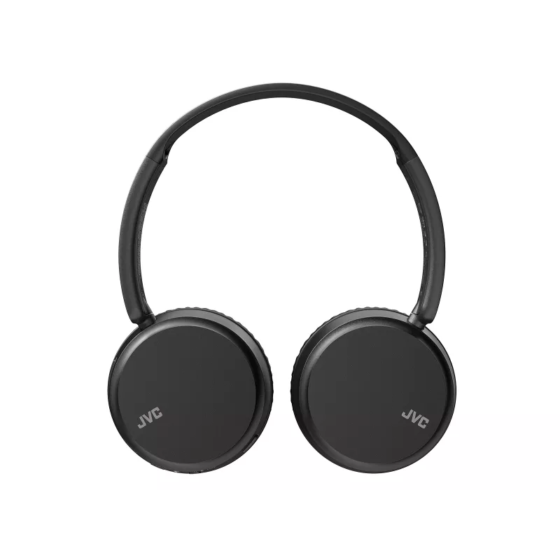 JVC Deep Bass Bluetooth ausinės ant ausų, juodos, belaidės, 20 – 20000 Hz, 157 g