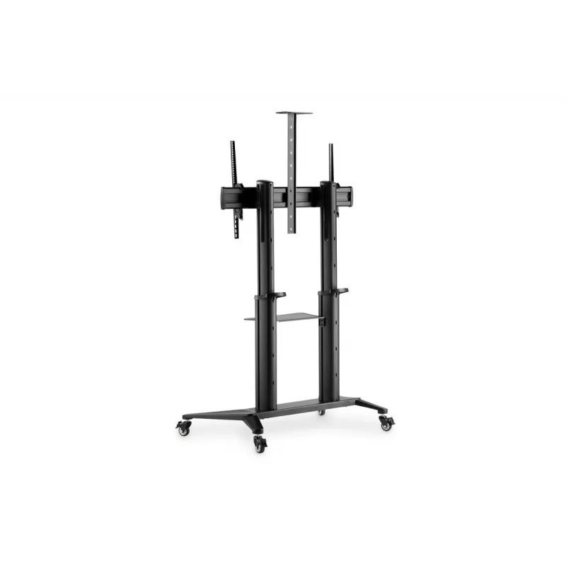 Digitus Collaboration Trolley DA-90452 mobilus stovas ekranams 70–120 colių, maks. 140 kg
