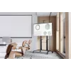 Digitus Collaboration Trolley DA-90452 mobilus stovas ekranams 70–120 colių, maks. 140 kg