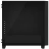 CORSAIR 3000D RGB AIRFLOW vidutinis bokštas (Mid-tower) PC korpusas juodas