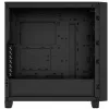 CORSAIR 3000D RGB AIRFLOW vidutinis bokštas (Mid-tower) PC korpusas juodas