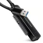 Axagon ADSA-FP2A sąsajos plokštė USB 3.2 Gen 1 SATA vyriškas Juoda