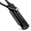 Adapteris Axagon ADSA-FP2C USB-C 5Gbps - SATA 6G, 2.5 inch SSD/HDD SLIM