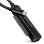 Adapteris Axagon ADSA-FP2C USB-C 5Gbps - SATA 6G, 2.5 inch SSD/HDD SLIM