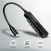 Adapteris Axagon ADSA-FP2C USB-C 5Gbps - SATA 6G, 2.5 inch SSD/HDD SLIM