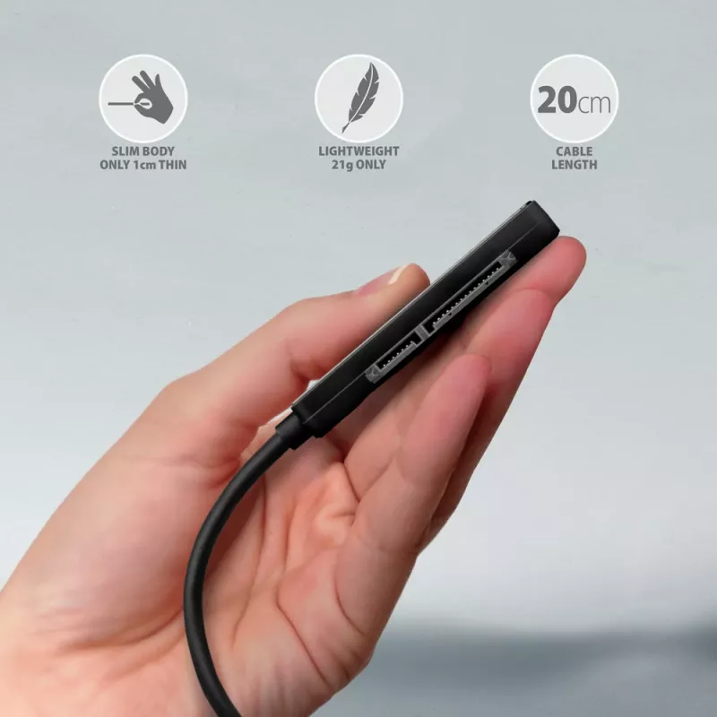Adapteris Axagon ADSA-FP2C USB-C 5Gbps - SATA 6G, 2.5 inch SSD/HDD SLIM