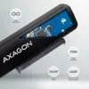 Adapteris Axagon ADSA-FP2C USB-C 5Gbps - SATA 6G, 2.5 inch SSD/HDD SLIM