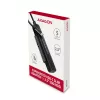 Adapteris Axagon ADSA-FP2C USB-C 5Gbps - SATA 6G, 2.5 inch SSD/HDD SLIM