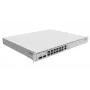 Laidinio tinklo maršrutizatorius MikroTik CCR2216-1G-12XS-2XQ Gigabit Ethernet 2000 MHz sidabrinis