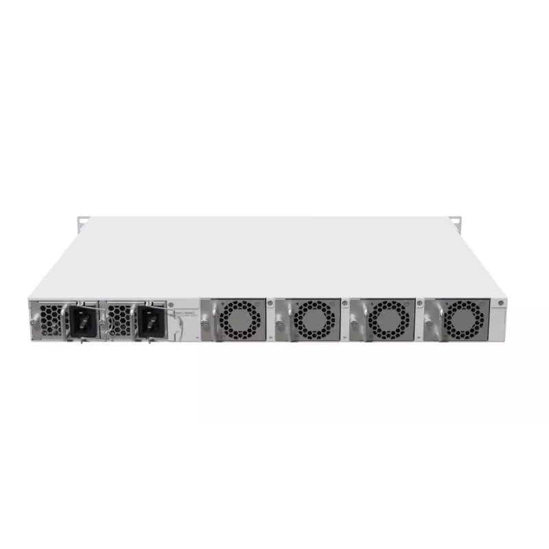Laidinio tinklo maršrutizatorius MikroTik CCR2216-1G-12XS-2XQ Gigabit Ethernet 2000 MHz sidabrinis