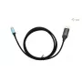 i-tec USB-C DisplayPort dvikryptis kabelio adapteris 8K/30Hz 150cm
