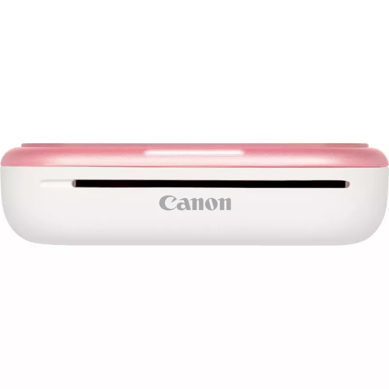 Canon Zoemini 2 nešiojamas nuotraukų spausdintuvas ZINK (be rašalo) 313 x 500 DPI 2 x 3 col. (5x7,6 cm) rožinis