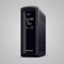 Nepertraukiamo maitinimo šaltinis CyberPower Tracer III VP1200ELCD-FR linijinis-interaktyvus 1.2 kVA 720 W 5 lizdų