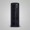 Nepertraukiamo maitinimo šaltinis CyberPower Tracer III VP1200ELCD-FR linijinis-interaktyvus 1.2 kVA 720 W 5 lizdų